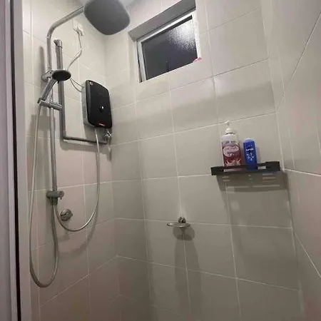 Meridin Bayvue - 3Br - 6 Pax - Near Mmhe Kampong Kuala Masai Exterior photo