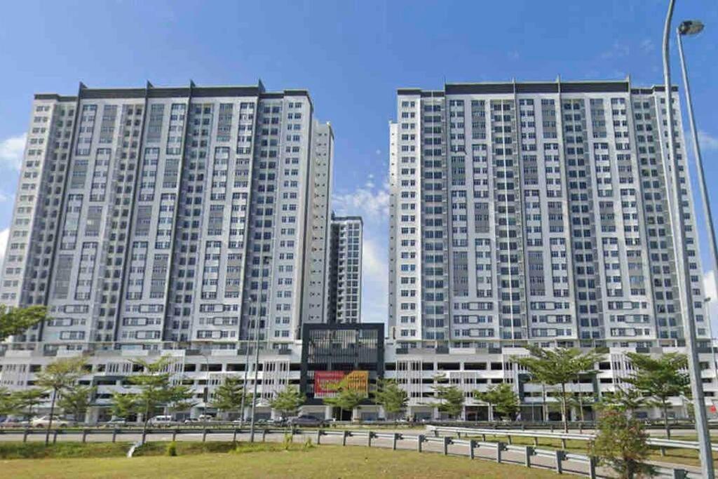 Meridin Bayvue - 3br - 6 Pax - Near Mmhe *