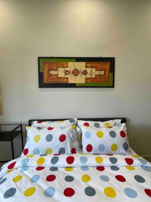Meridin Bayvue - 3br - 6 Pax - Near Mmhe *