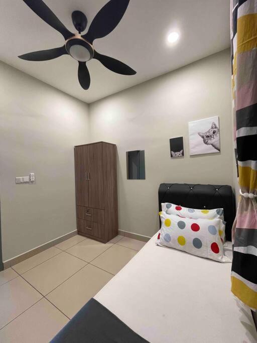 Meridin Bayvue - 3br - 6 Pax - Near Mmhe Kampong Kuala Masai